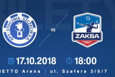 Przed meczem Stoczni Szczecin i ZAKSY Kędzierzyn-Koźle