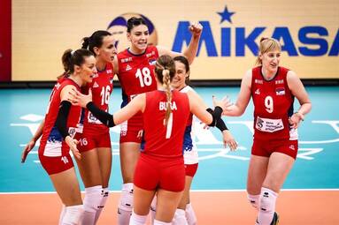 Serbia i Chiny bez porażki w Final Six MŚ 2018