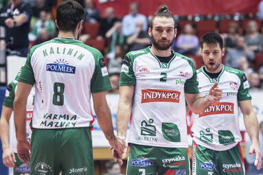 Sobota z PlusLigą: Indykpol AZS Olsztyn – Chemik Bydgoszcz 3:0