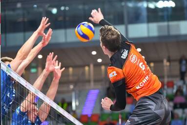 Środa z PlusLigą: Cuprum Lubin - Chemik Bydgoszcz 1:3