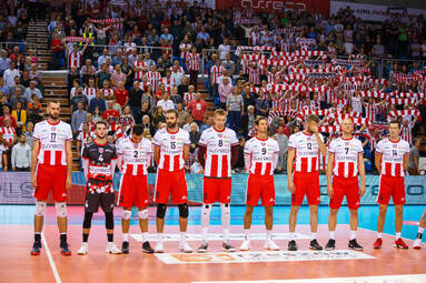 Poniedziałek z PlusLigą: Asseco Resovia Rzeszów - GKS Katowice 0-3