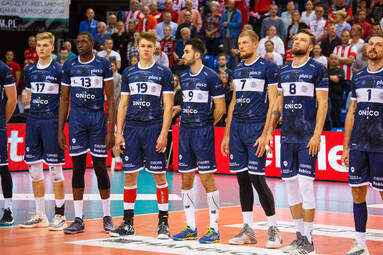 Asseco Resovia Rzeszów - ONICO Warszawa