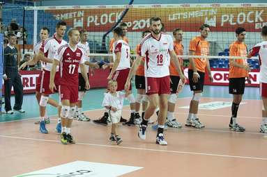 Memoriał Wagnera - Polska wygrała, Pawłow MVP