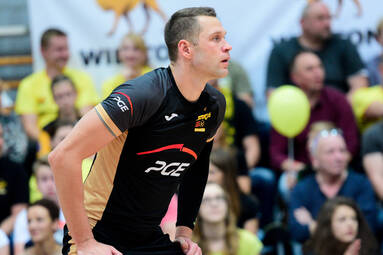 Patryk Czarnowski opuści pierwszą część sezonu