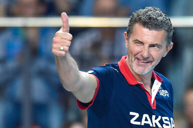 ZAKSA Kędzierzyn-Koźle - Chemik Bydgoszcz