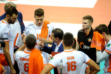 Sobota z PlusLigą: Jastrzębski Węgiel - Trefl Gdańsk 3:0