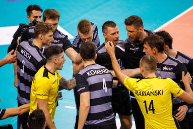 Asseco Resovia Rzeszów - GKS Katowice