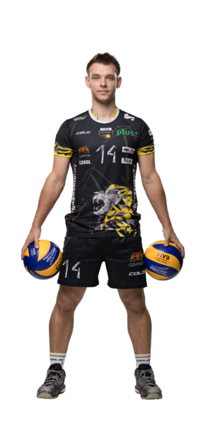 Maciej Olenderek Maciej Olenderek
