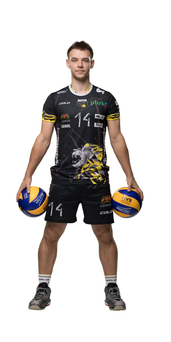 Maciej Olenderek