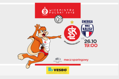 Ostatni etap przygotowań do sezonu ŁKS Commercecon Łódź