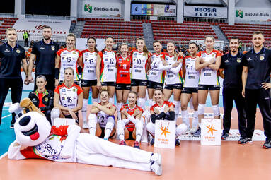 Prezentacja BKS PROFI CREDIT Bielsko-Biała