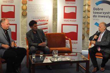 PZPS i PLS SA z Godłem „Teraz Polska”