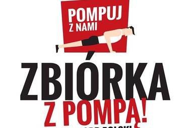 Już w sobotę zbiórka z pompą!