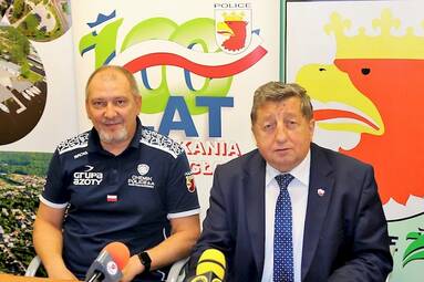 Gmina Police na dłużej z Chemikiem