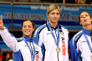 Nie żyje Sara Anzanello