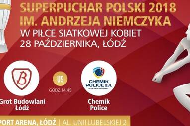 Włodzimierz Sadalski: pierwsza odpowiedź w Superpucharze Polski