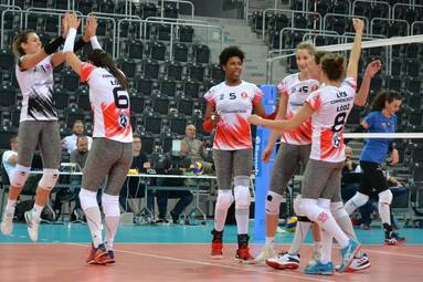 Zwycięski sparing ŁKSCommercecon z MKS-em Kalisz