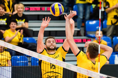 Grzegorz Łomacz: Asseco Resovia będzie walczyła do upadłego 