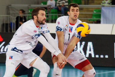 Chemik Bydgoszcz - Aluron Virtu Warta Zawiercie