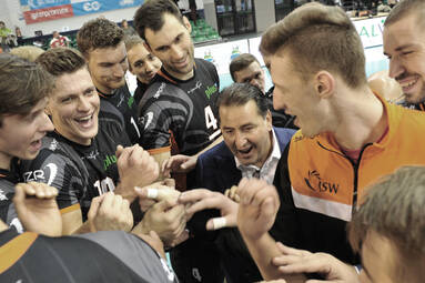 MKS Będzin - Jastrzębski Węgiel