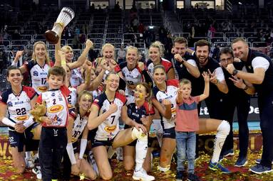 Maria Stenzel: Jest to moje pierwsze poważne trofeum