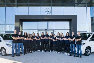 #VolleyWrocław zaprezentowany