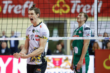 Środa z PlusLigą: Trefl Gdańsk - Indykpol AZS Olsztyn 3:2