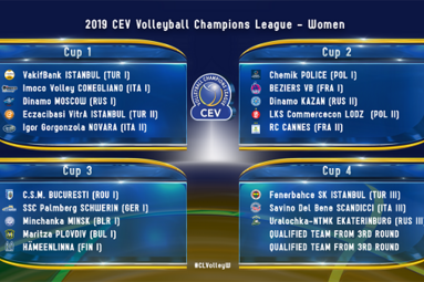 ASPTT Miluza rywalem Grotu Budowlanych Łódź