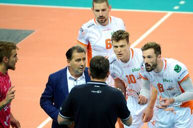 Jastrzębski Węgiel - PGE Skra Bełchatów
