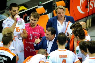 Ferdinando De Giorgi: najważniejsze będą play offy