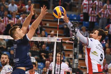 Asseco Resovia Rzeszów - MKS Będzin