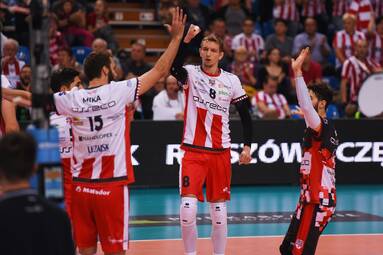 Damian Schulz: z meczu na mecz wyglądamy lepiej
