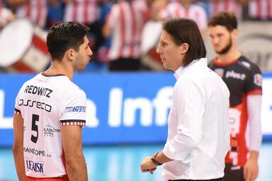 Rafael Redwitz odchodzi z Asseco Resovii