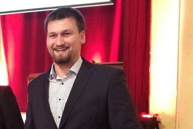 František Bočkay szkoleniowcem KSZO