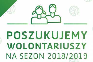 #VolleyWrocław poszukuje wolontariuszy