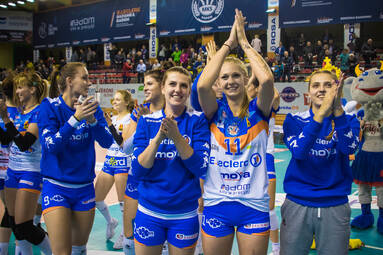 E.Leclerc Radomka Radom - #VolleyWrocław