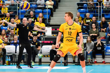 Środa z PlusLigą: PGE Skra Bełchatów - Asseco Resovia Rzeszów 3:1