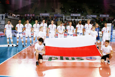 Chemik Bydgoszcz - Cerrad Czarni Radom