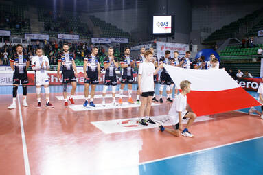 Środa z PlusLigą: Chemik Bydgoszcz - Cerrad Czarni Radom 1:3