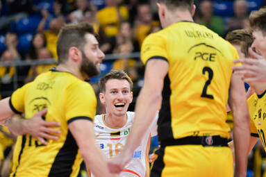 Skra Bełchatów - Asseco Resovia Rzeszów