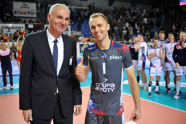 Paweł Zatorski: gramy stabilnie