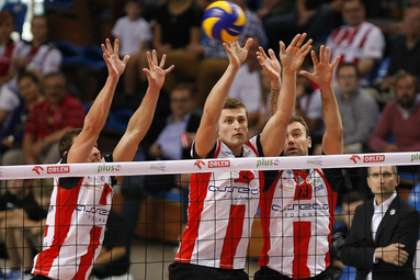 Asseco  Resovia – LOTOS Trefl 3:0