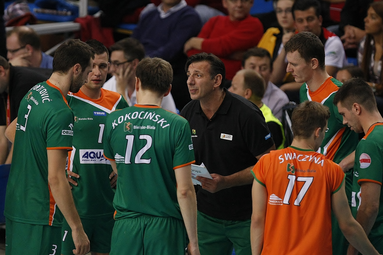 BBTS - LOTOS Trefl 0:3