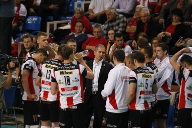 Asseco Resovia - Effector 3:0