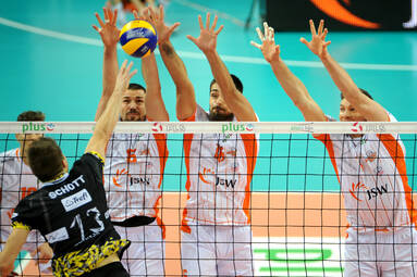 Niedziela z PlusLigą: Trefl Gdańsk – Jastrzębski Węgiel 1:3