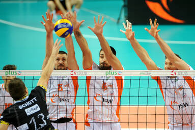 Jastrzębski Węgiel - Trefl Gdańsk
