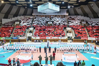 Indykpol AZS Olsztyn - Chemik Bydgoszcz
