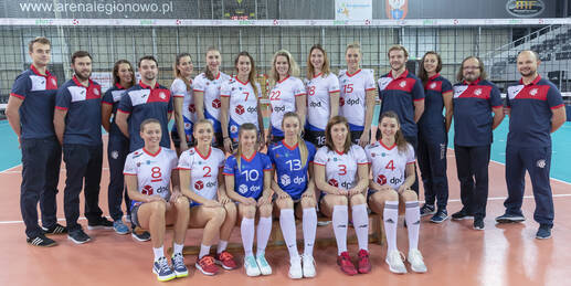 DPD Legionovia Legionowo