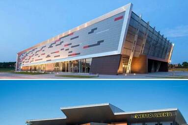 Liga Mistrzyń w Koszalinie i Szczecinie