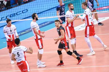 Piątek z PlusLigą: Asseco Resovia Rzeszów - Indykpol AZS Olsztyn 2:3